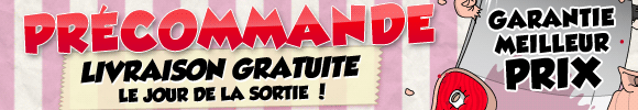 Précommande