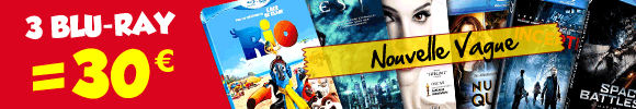 3 Blu-Ray = 30 € - Nouvelle vague 17 01 2012
