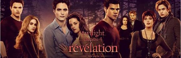 Twilight 4 Revelation