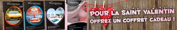 coffrets cadeaux
