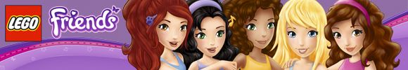 Lego friends 