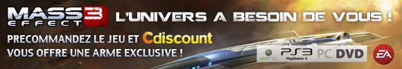 Mass Effect 3