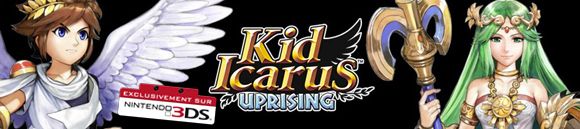 Kid Icarus Uprising