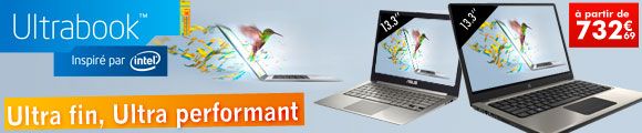 Intel Ultrabooks Q1FY12