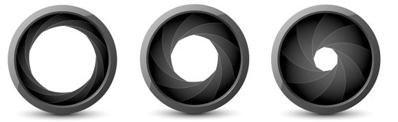 Ouverture diaphragme