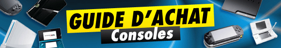 guide d achat consoles