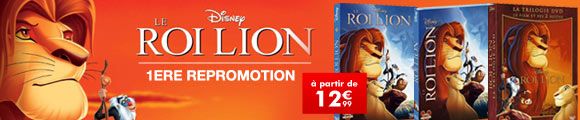 le roi lion