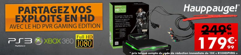 Promo HDPVRG Gaming