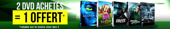 2+1 Multi DVD