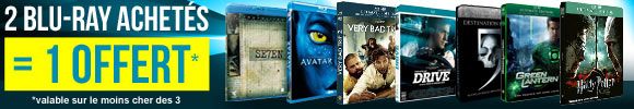 2+1 Multi Blu-Ray