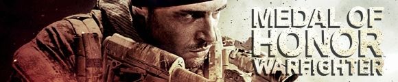 Medal of honor warfighter