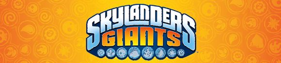 Skylanders Giants