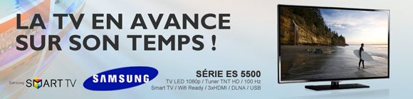 Bandeau ES 5500
