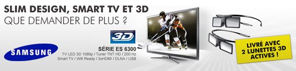 Bandeau ES 6300