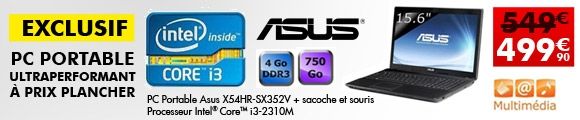 X54HR-ASUS INTEL