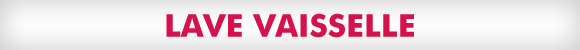 haier lave vaisselle