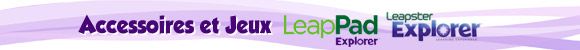 LeapfrogAccess Jeux
