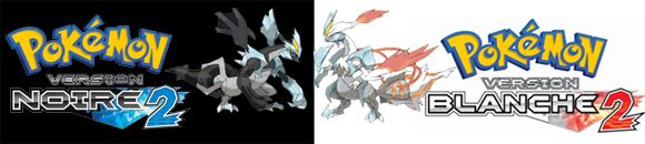 Pokemon version noire et blanche 2