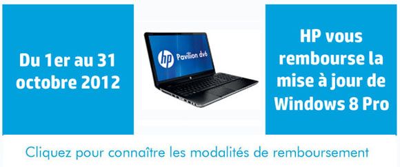 Win8 manager hp