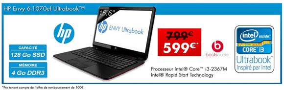 envy 6-1070ef copie