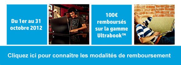 Ultrabook manager hp