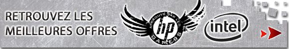 Bandeau PGW offres HP Intel