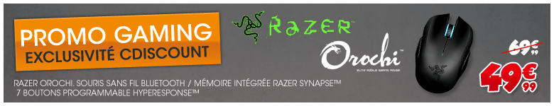 Razer Orochi