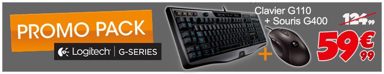 Bundle G110 G400