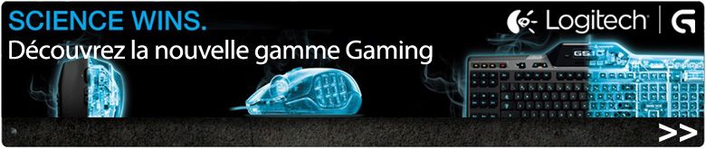Lancement G-SERIES