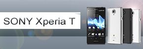 Vitrine Notre Sélection Xperia T