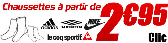 chaussettes