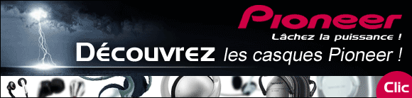 Les Casques Pioneer