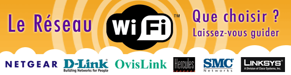 réseau Wifi