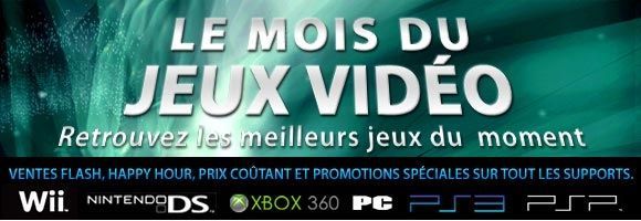 bandeau le mois du jeu vid�o