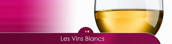 Achat vin - vins blancs