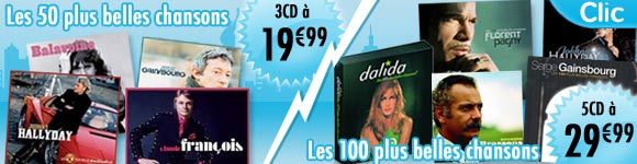 50 100 plus belles clic