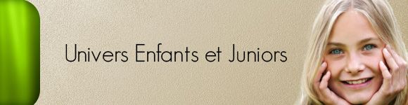enfants et juniors