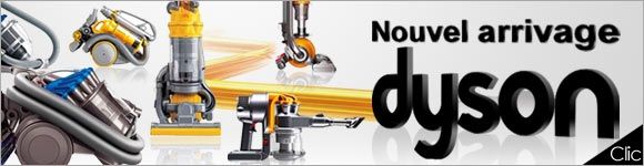 dyson clic
