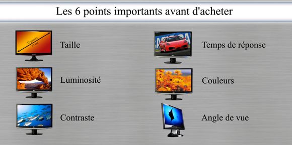 Les points importants