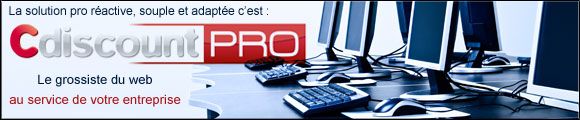 Cdiscount pro le grossiste de l entreprise