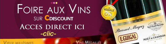 Foire aux vins 2008