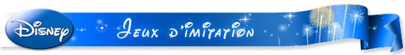jeux imitation
