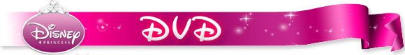 DVD Princesses