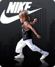 Chaussures Nike enfant