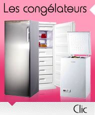 ELECTRO FROID CONGELATEUR