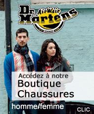Chaussures Doc Martens
