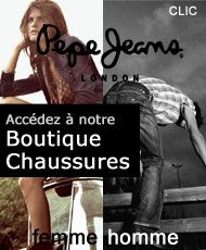 Chaussures PepeJeans