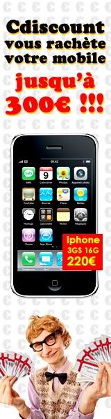 Vendez votre mobile