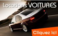 locations de voiture