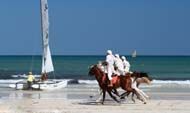 Plage de Tunisie - Guide voyage Tunisie